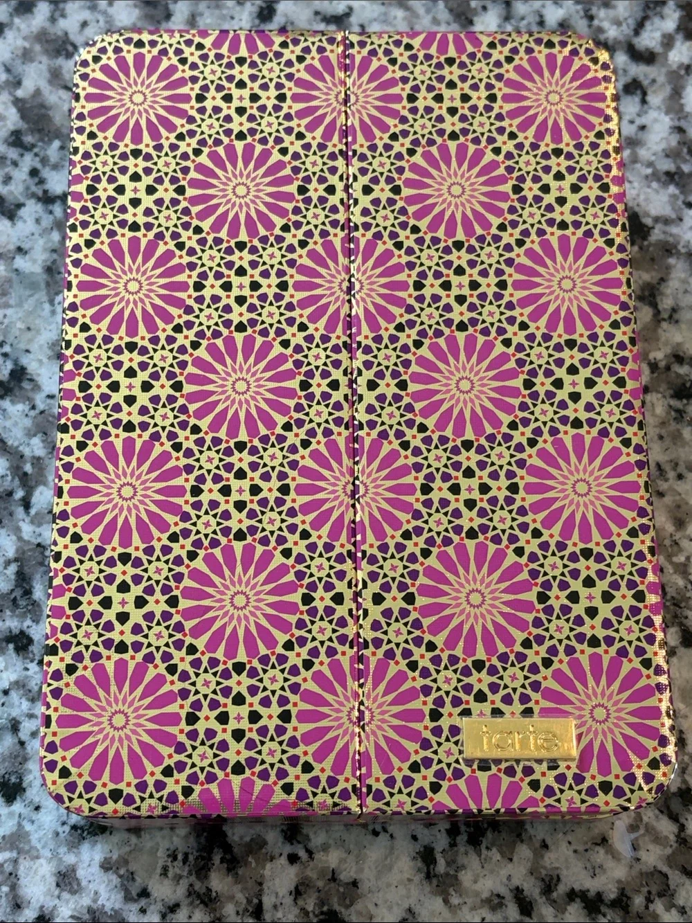 Tarte Treasure Box Collector’s Set - Unused